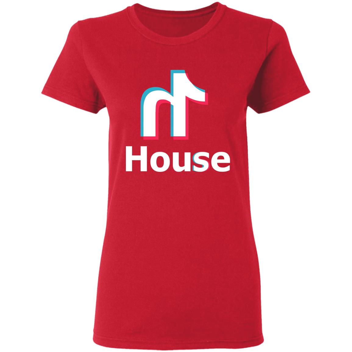 Hype house tiktok TShirt Black Hoodie Sweatshirt - Teechipus