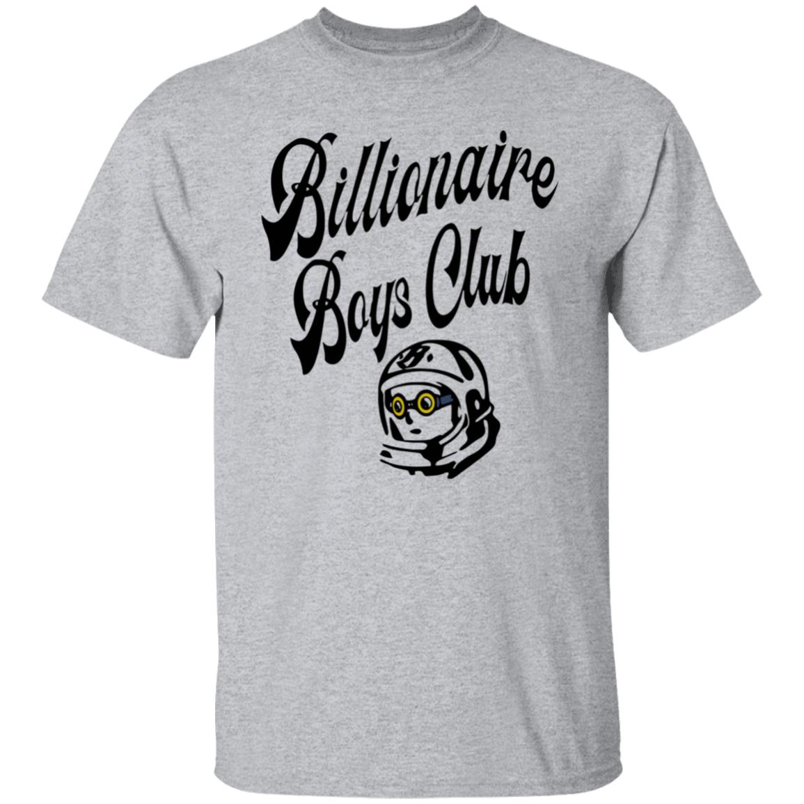 Billionaire Boys Club T Shirt Black Hoodie Sweatshirt - Teechipus