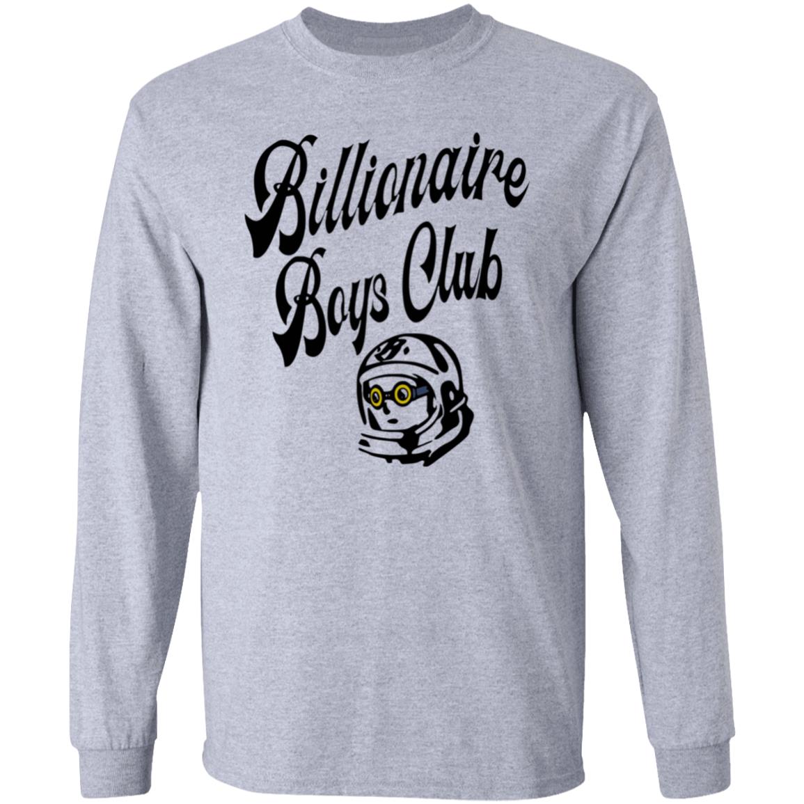 Billionaire Boys Club T Shirt Black Hoodie Sweatshirt - Teechipus