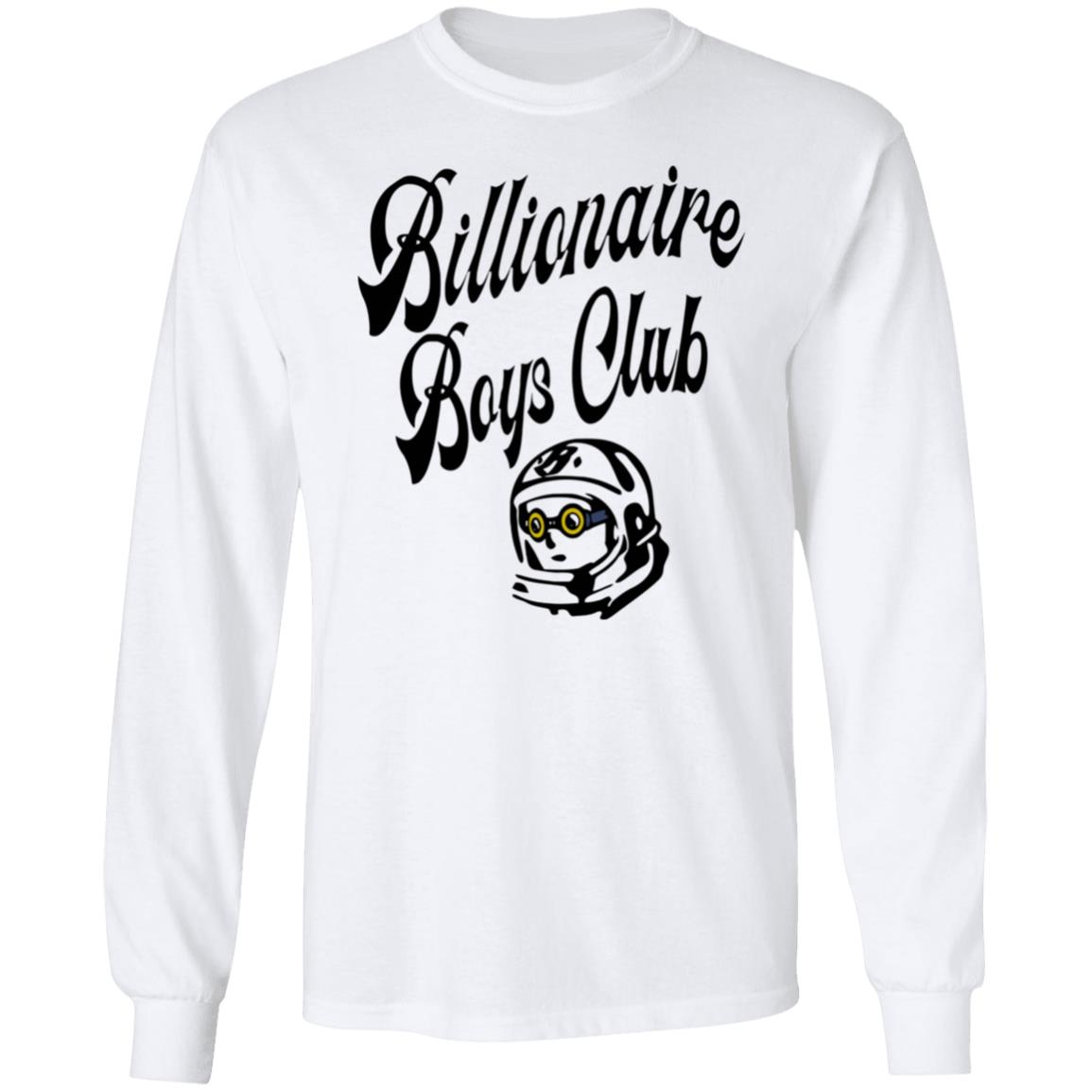 Billionaire Boys Club T Shirt Black Hoodie Sweatshirt - Teechipus