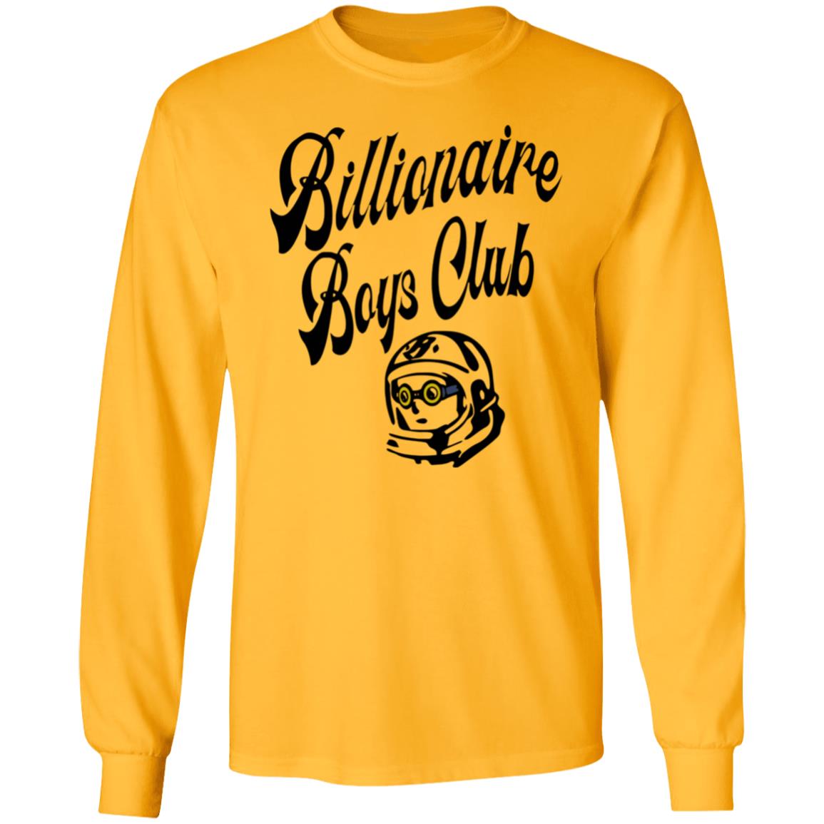 Billionaire Boys Club T Shirt Black Hoodie Sweatshirt - Teechipus