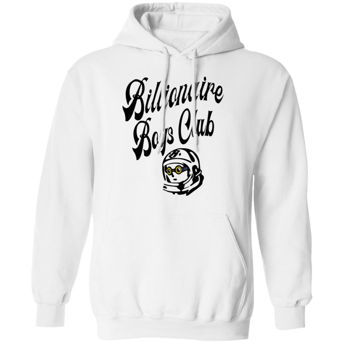 Billionaire Boys Club T Shirt Black Hoodie Sweatshirt - Teechipus