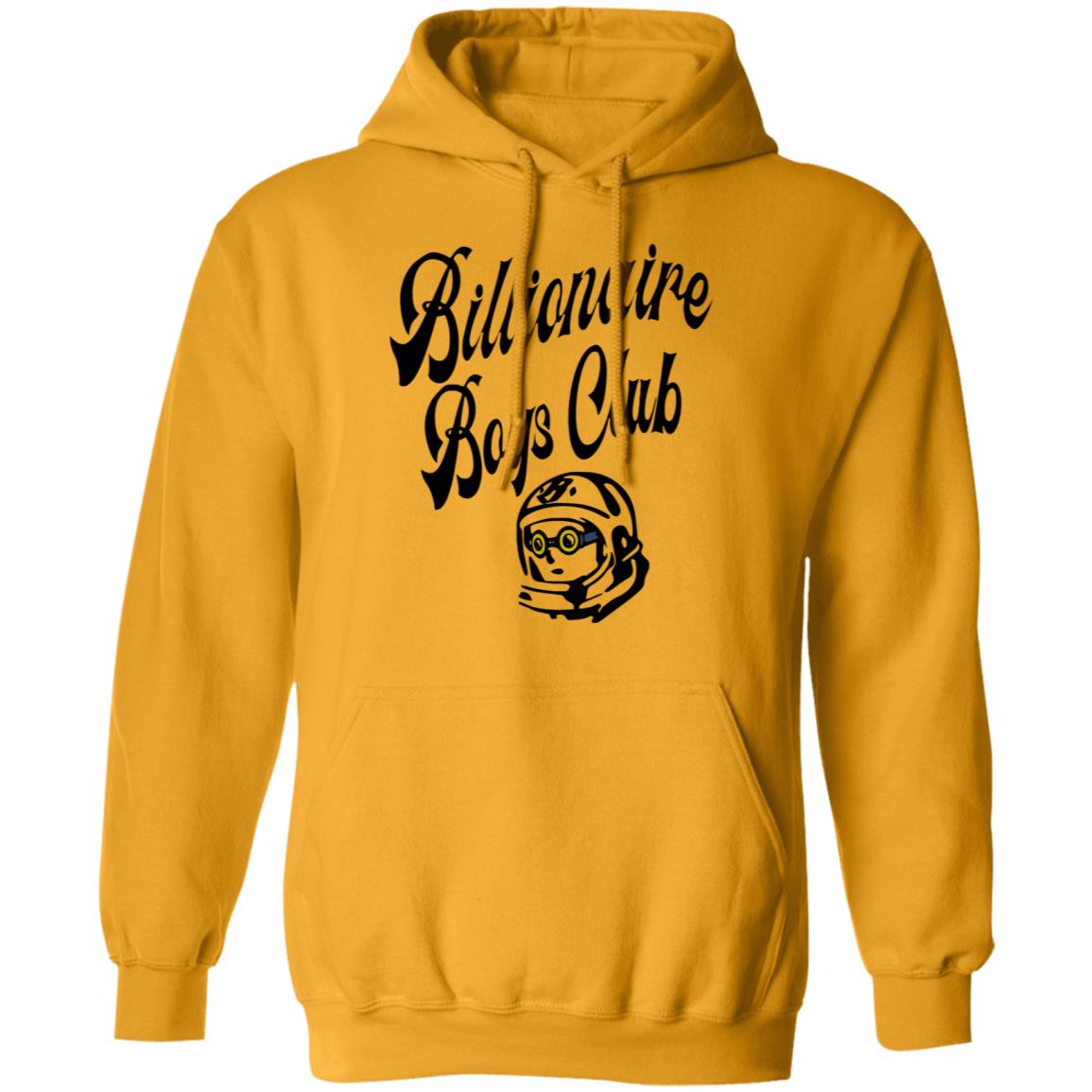 Billionaire Boys Club T Shirt Black Hoodie Sweatshirt - Teechipus