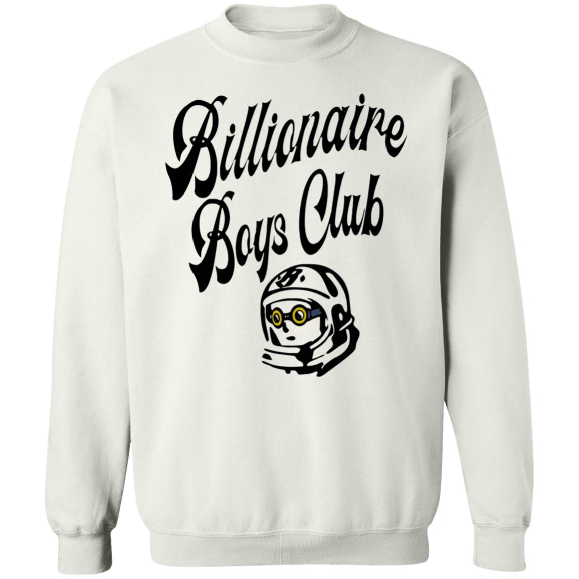 Billionaire Boys Club T Shirt Black Hoodie Sweatshirt - Teechipus