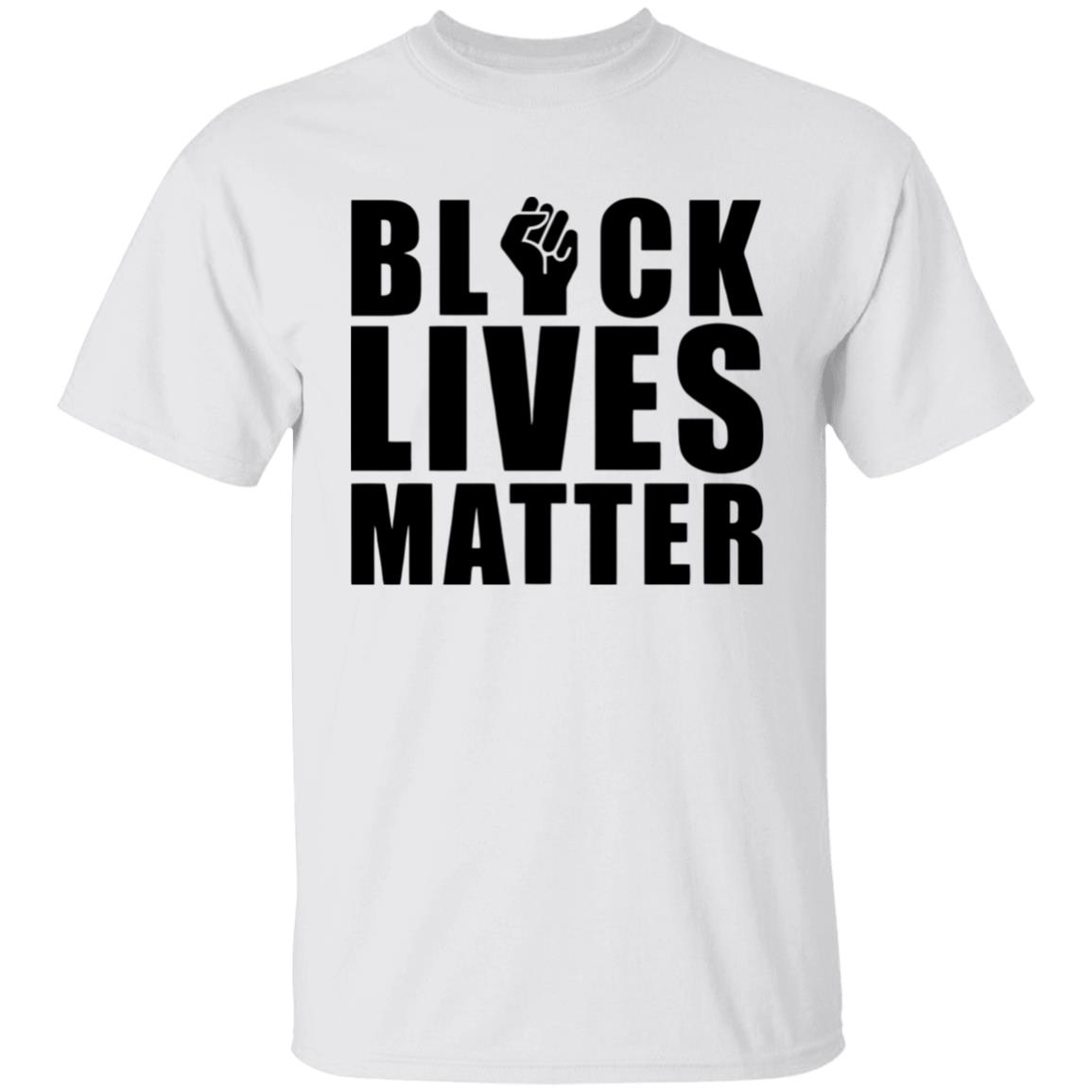 Black Lives Matter Shirt - Teechipus