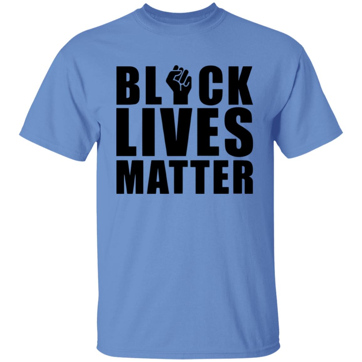 Black Lives Matter Shirt - Teechipus