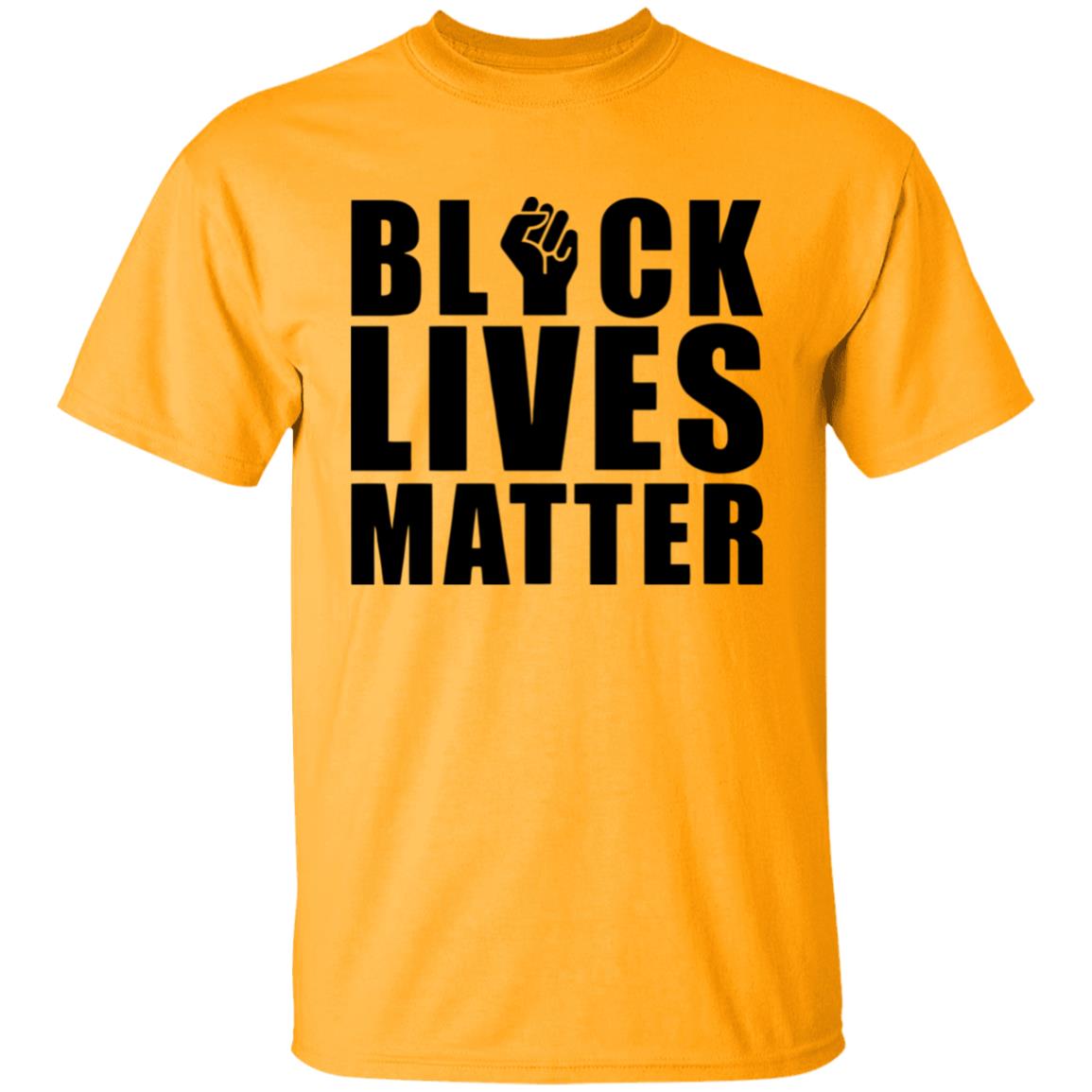 Black Lives Matter Shirt - Teechipus