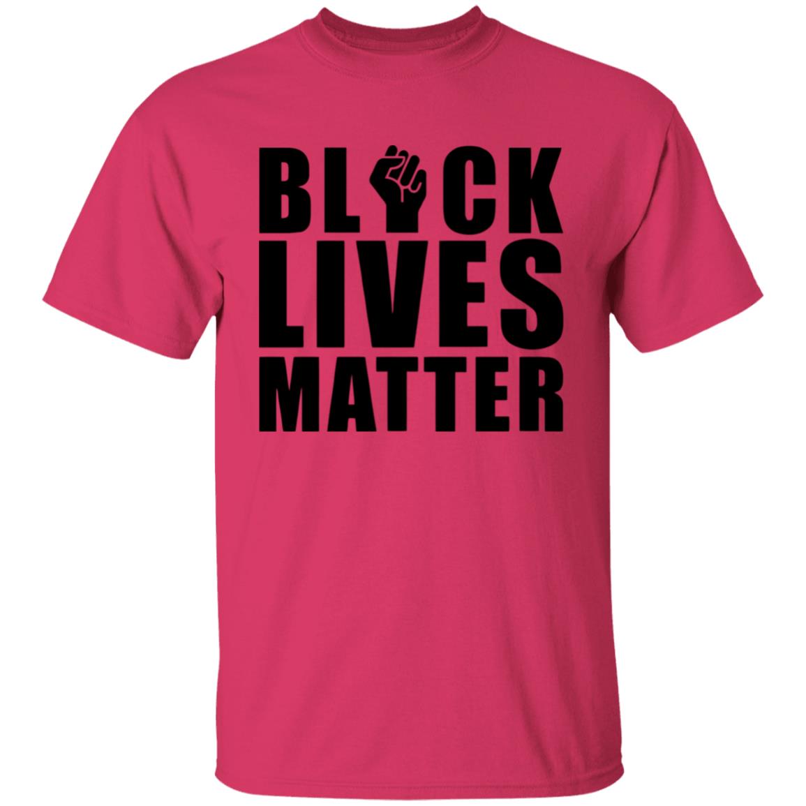 Black Lives Matter Shirt - Teechipus
