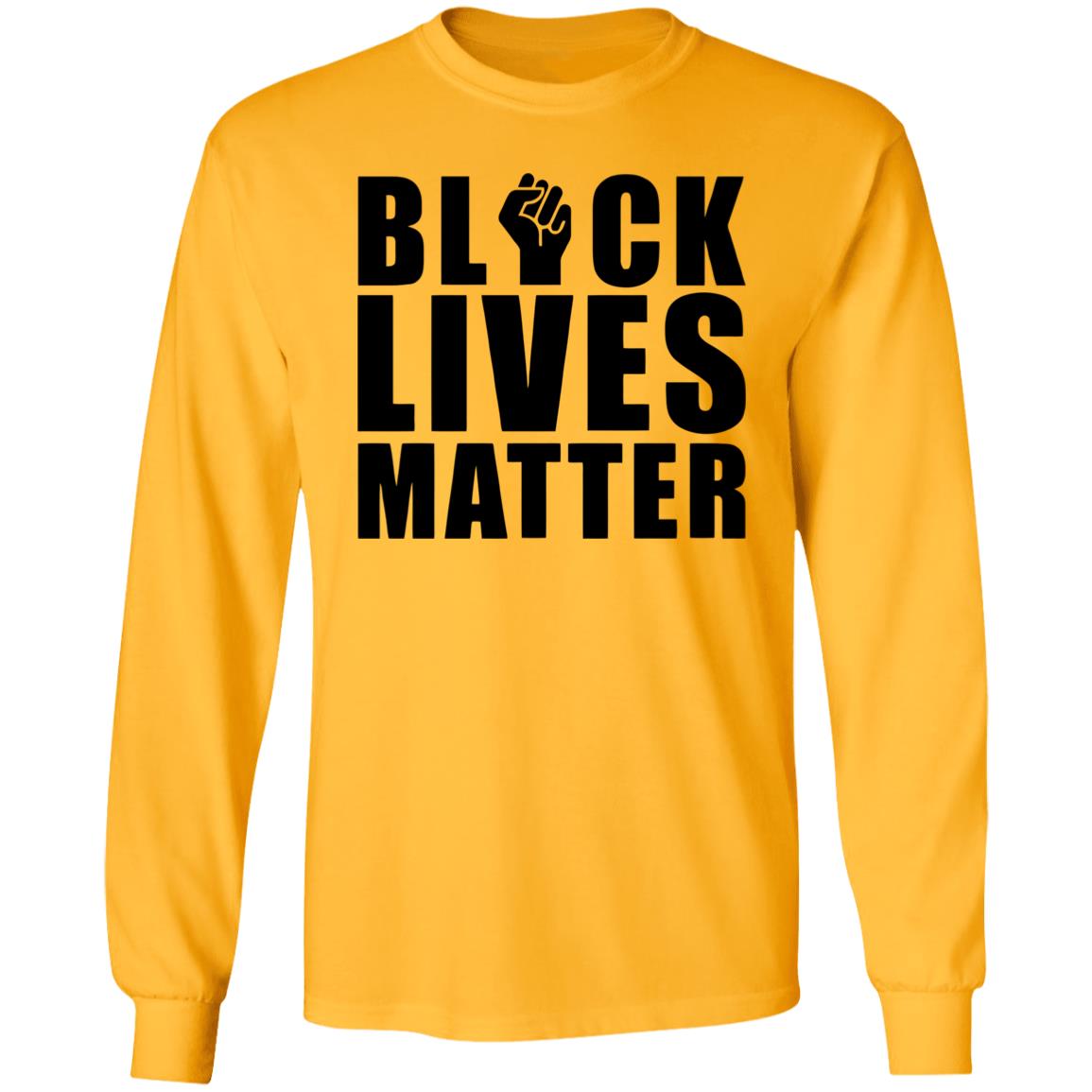 Black Lives Matter Shirt - Teechipus