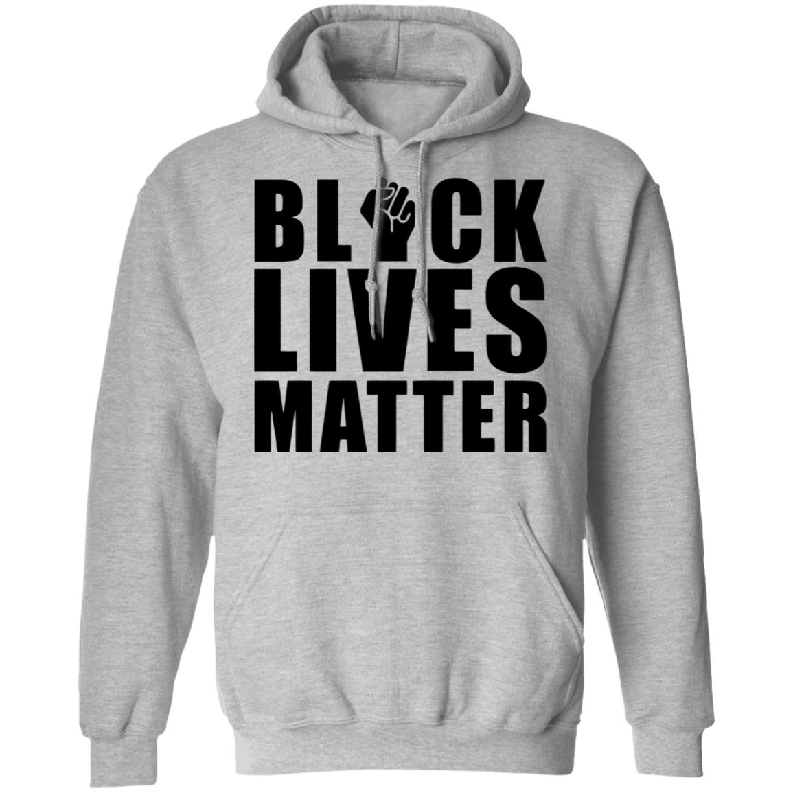 Black Lives Matter Shirt - Teechipus