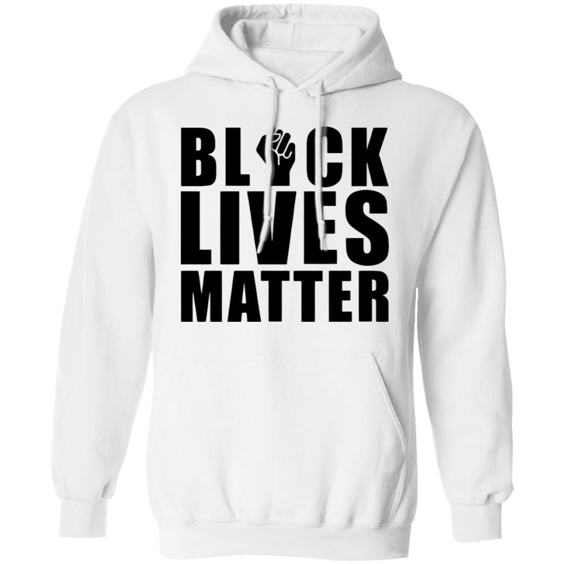 Black Lives Matter Shirt - Teechipus