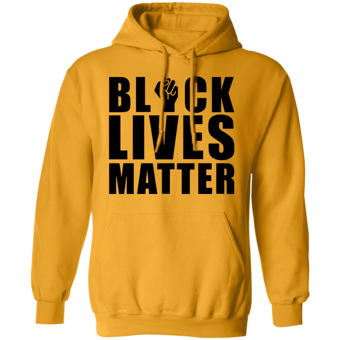 Black Lives Matter Shirt - Teechipus