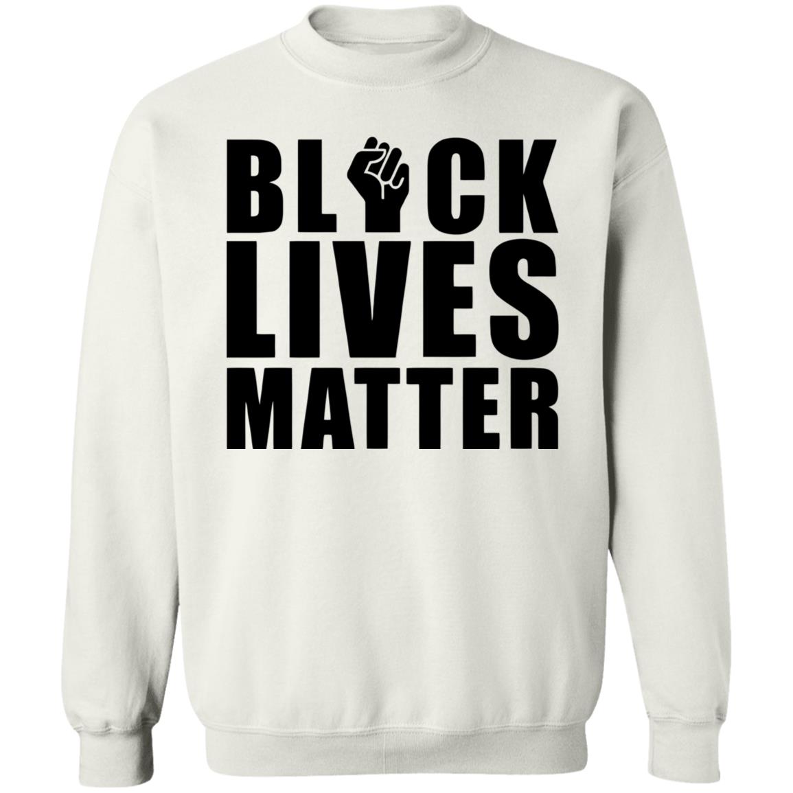 Black Lives Matter Shirt - Teechipus