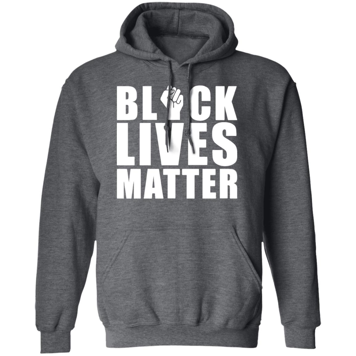 Black Lives Matter T Shirt - Teechipus