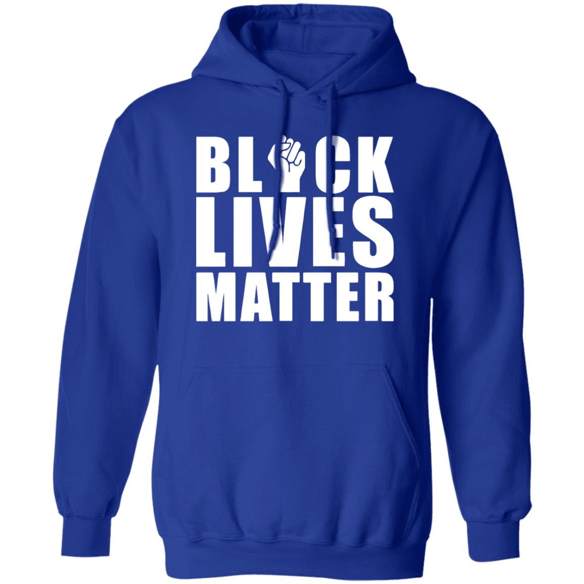 Black Lives Matter T Shirt - Teechipus