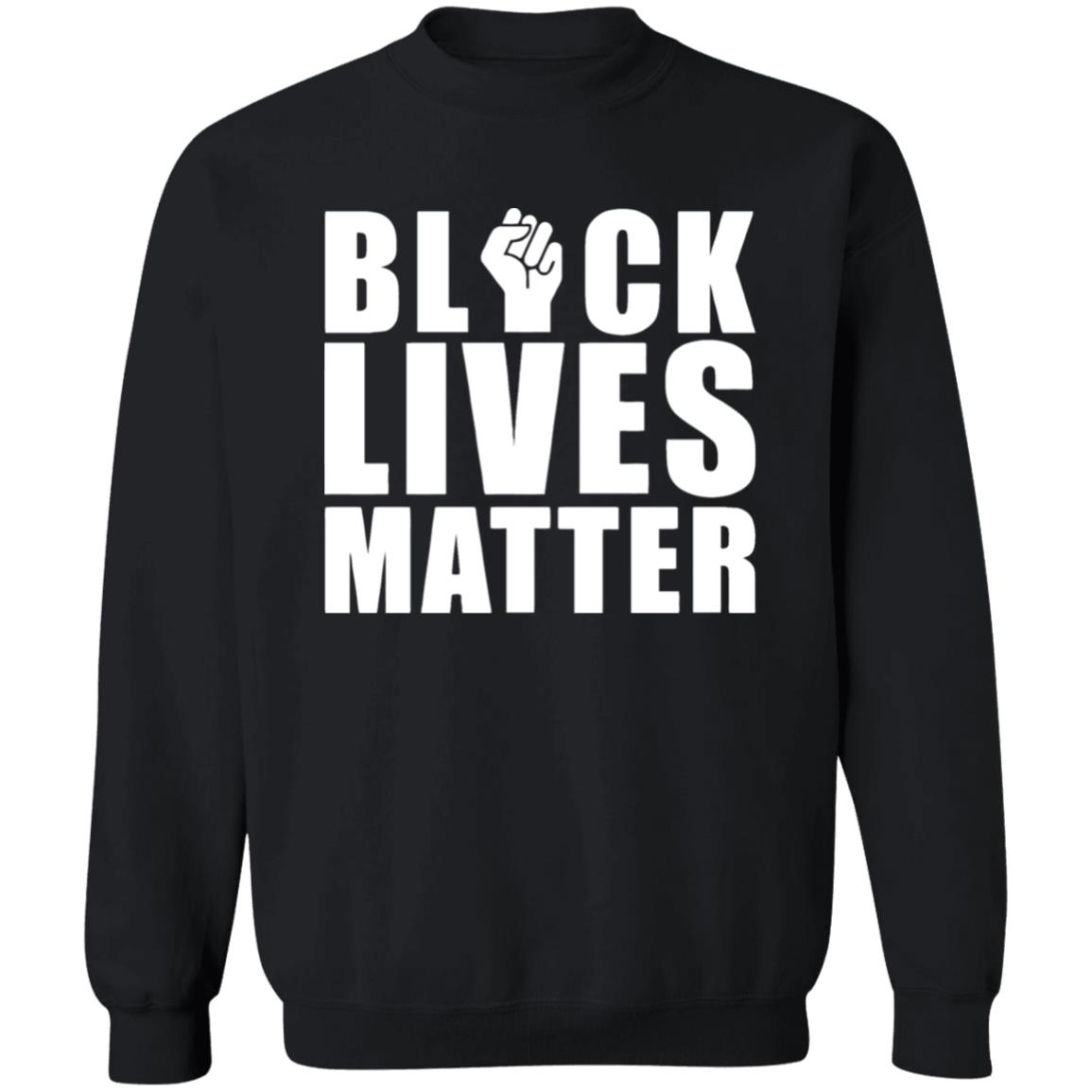 Black Lives Matter T Shirt - Teechipus