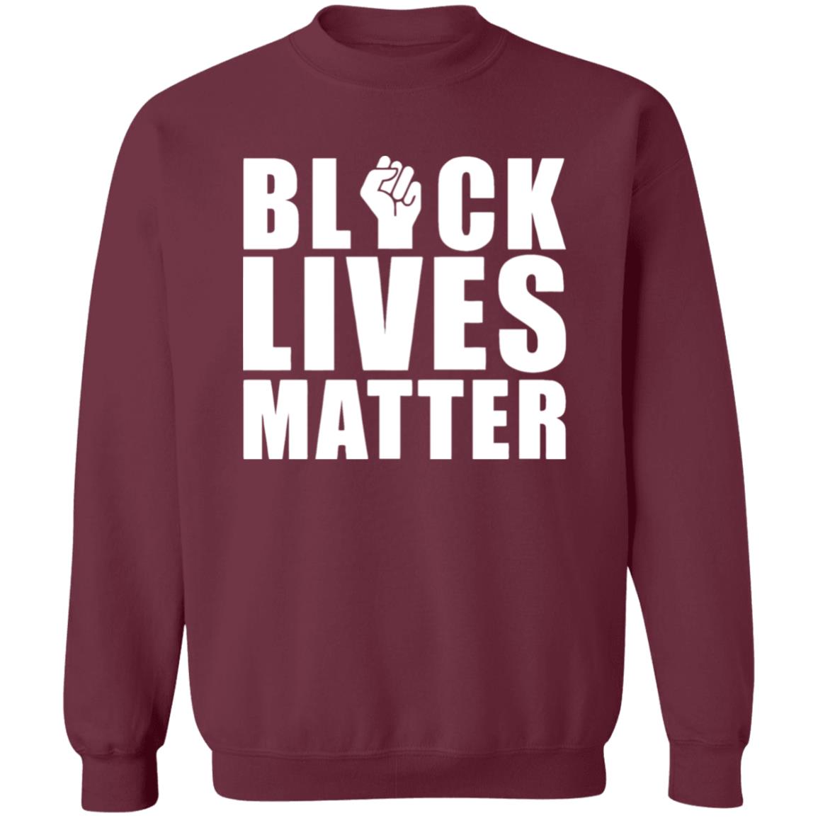 Black Lives Matter T Shirt - Teechipus