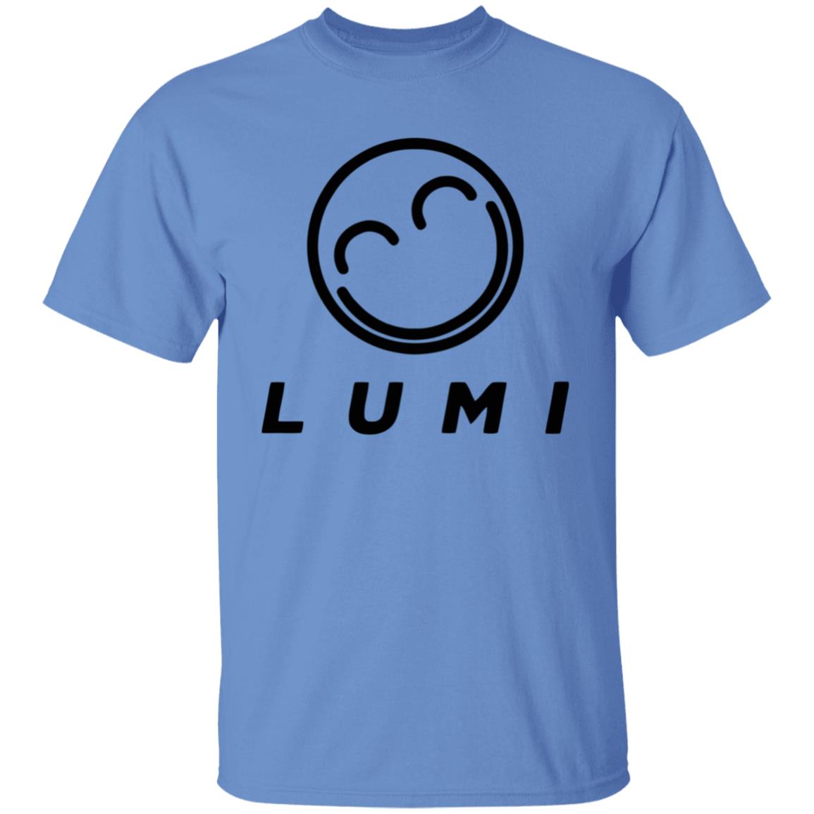 Lumi T Shirt White Hoodie Sweatshirt - Teechipus