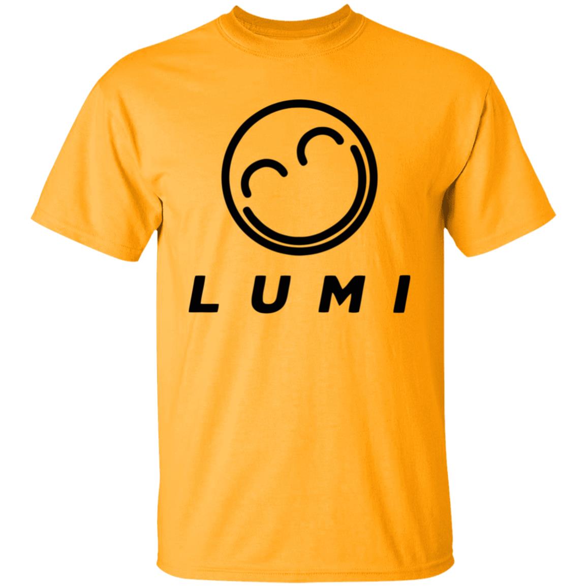Lumi T Shirt White Hoodie Sweatshirt - Teechipus