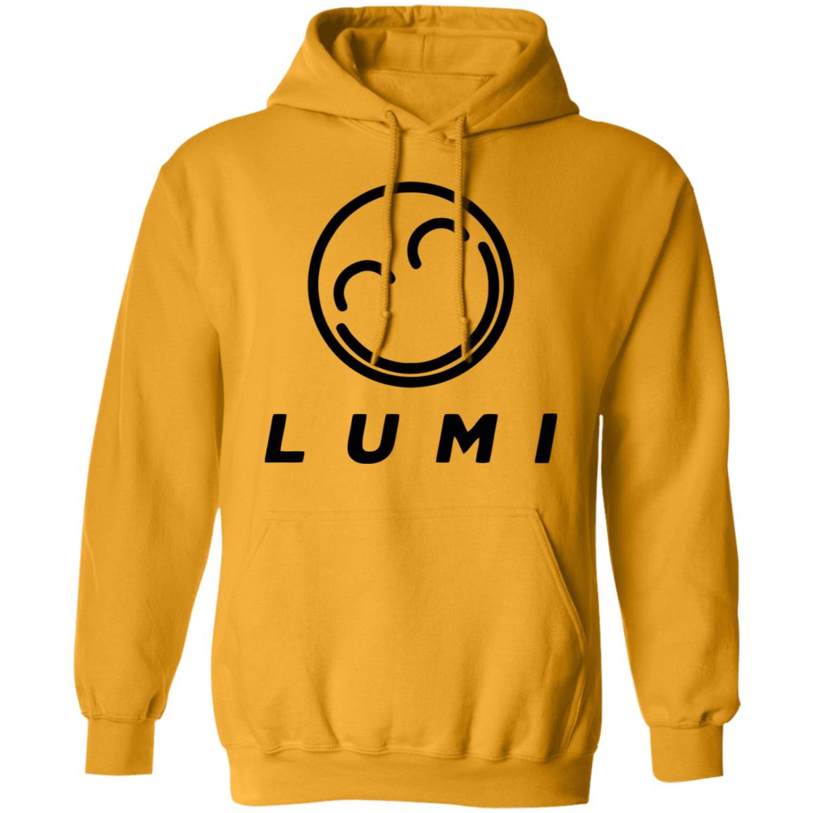 Lumi T Shirt White Hoodie Sweatshirt - Teechipus