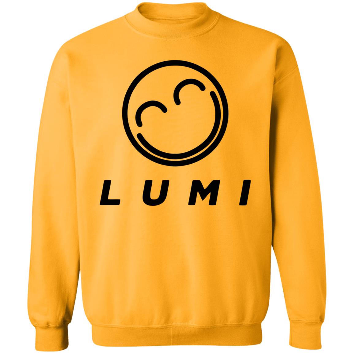 Lumi T Shirt White Hoodie Sweatshirt - Teechipus