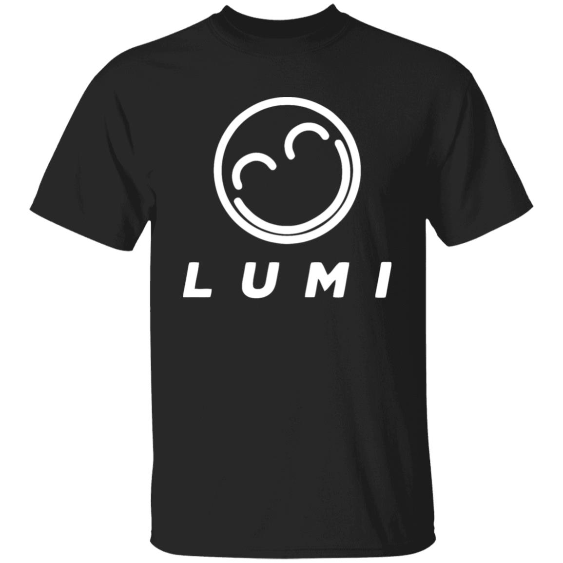 Lumi T Shirt Black Hoodie Sweatshirt - Teechipus