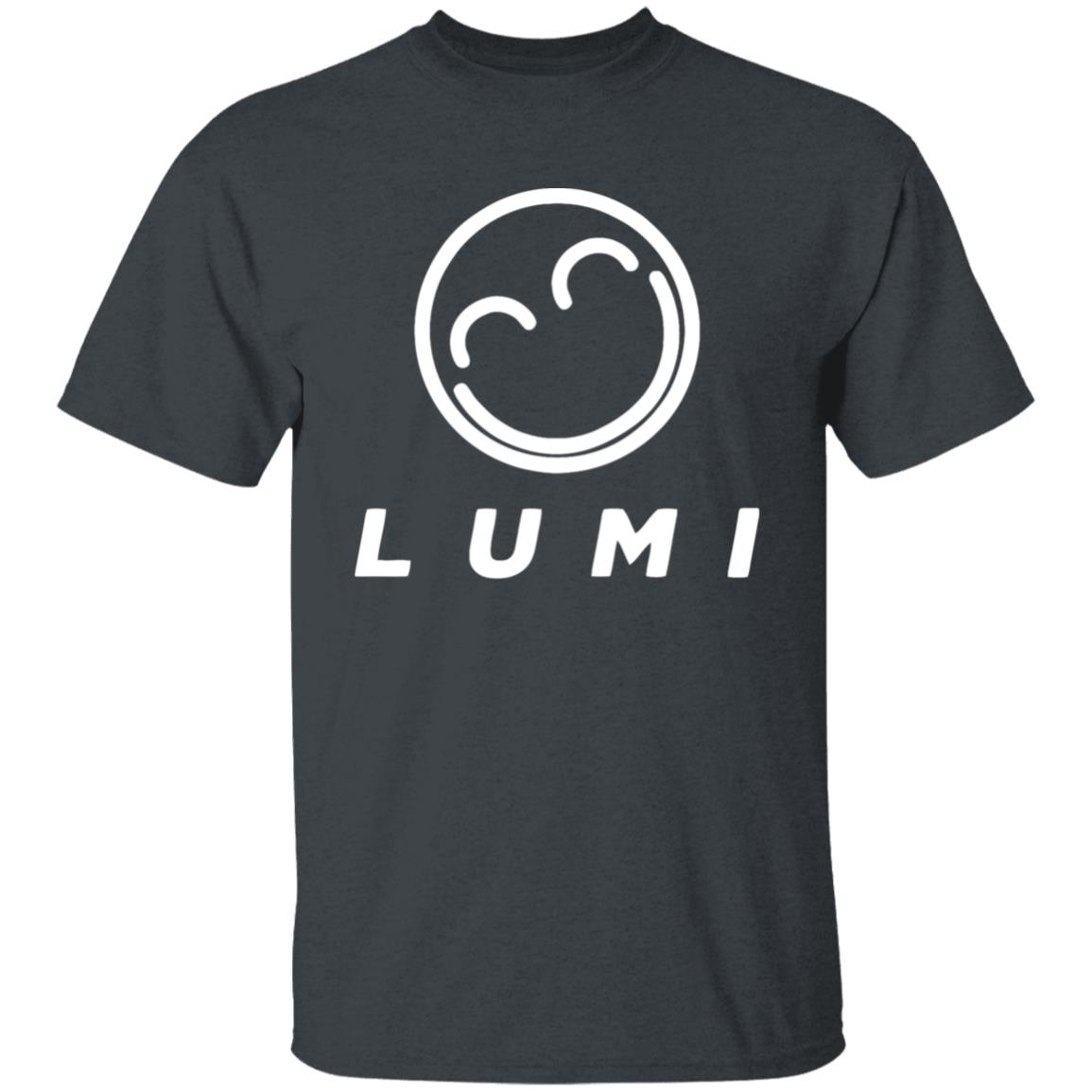 Lumi T Shirt Black Hoodie Sweatshirt - Teechipus