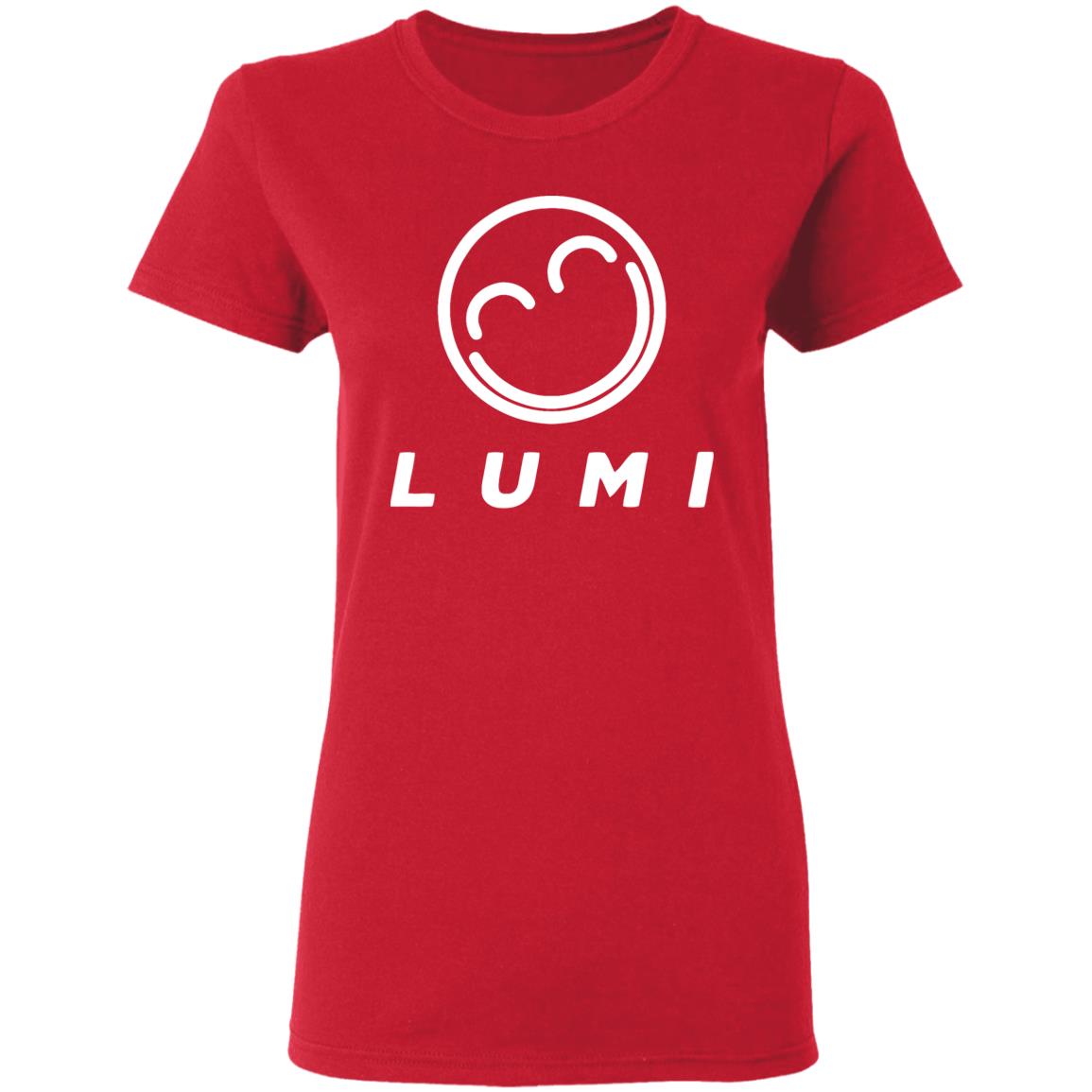 Lumi T Shirt Black Hoodie Sweatshirt - Teechipus