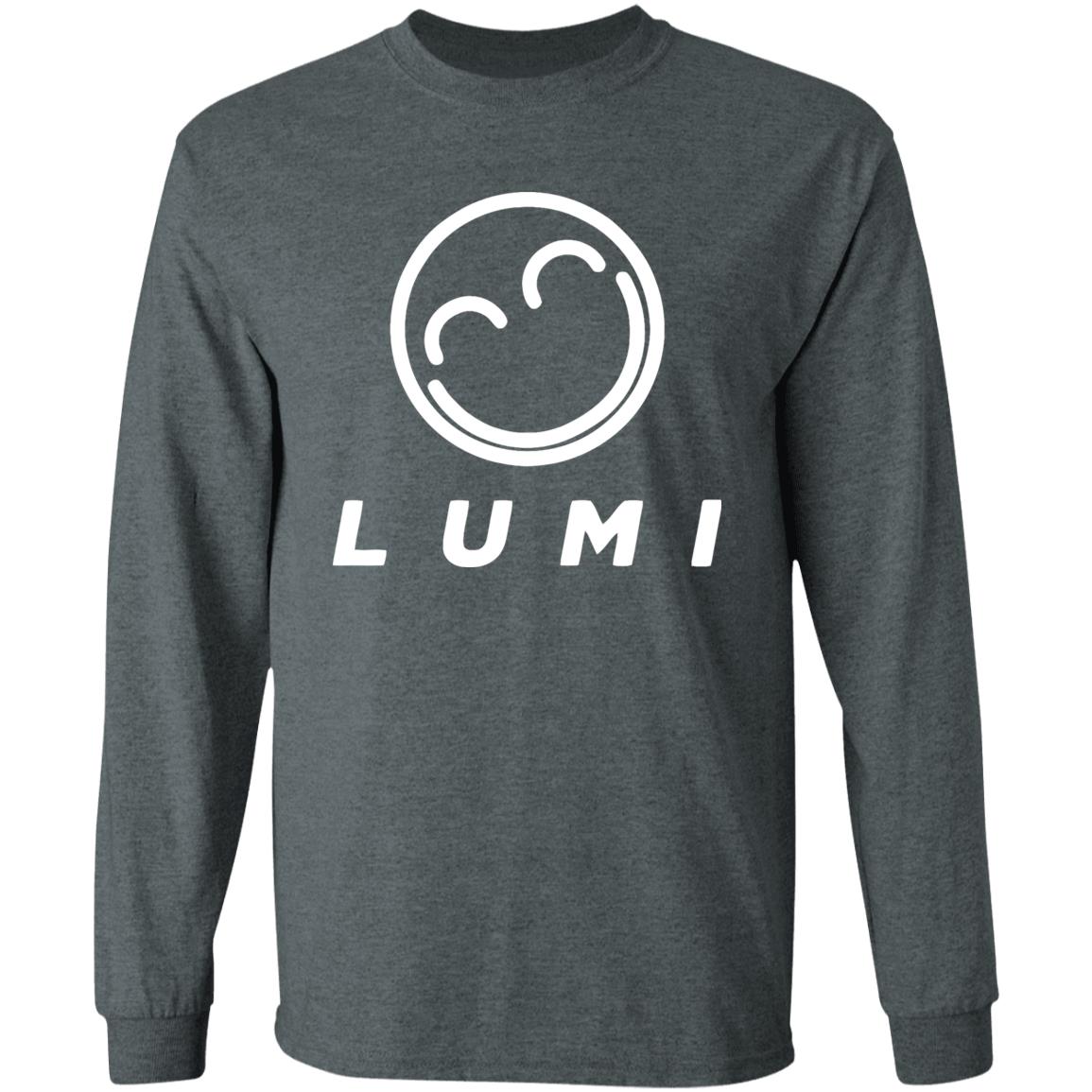 Lumi T Shirt Black Hoodie Sweatshirt - Teechipus
