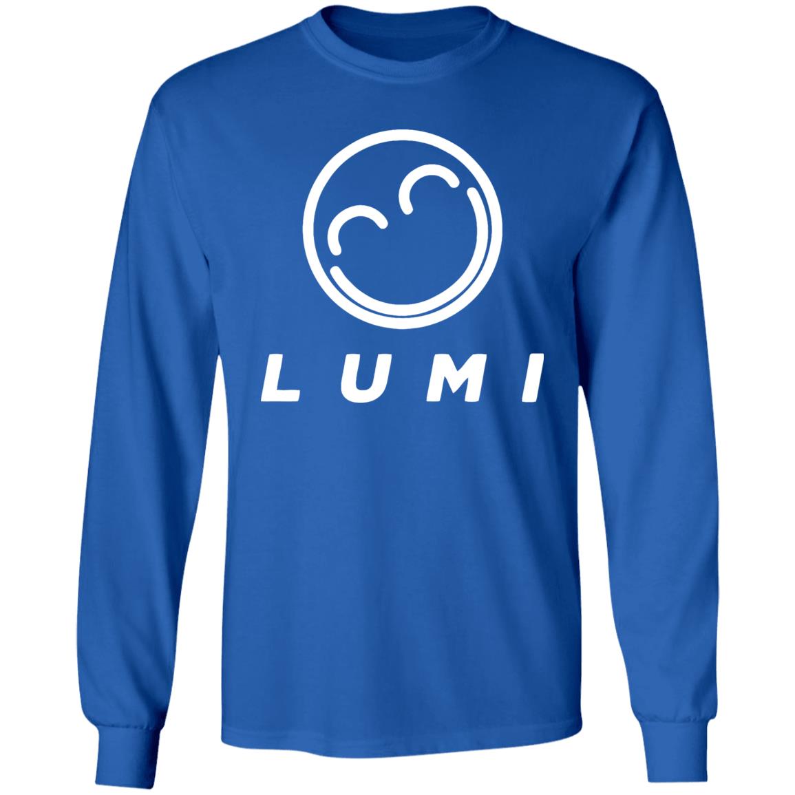 Lumi T Shirt Black Hoodie Sweatshirt - Teechipus