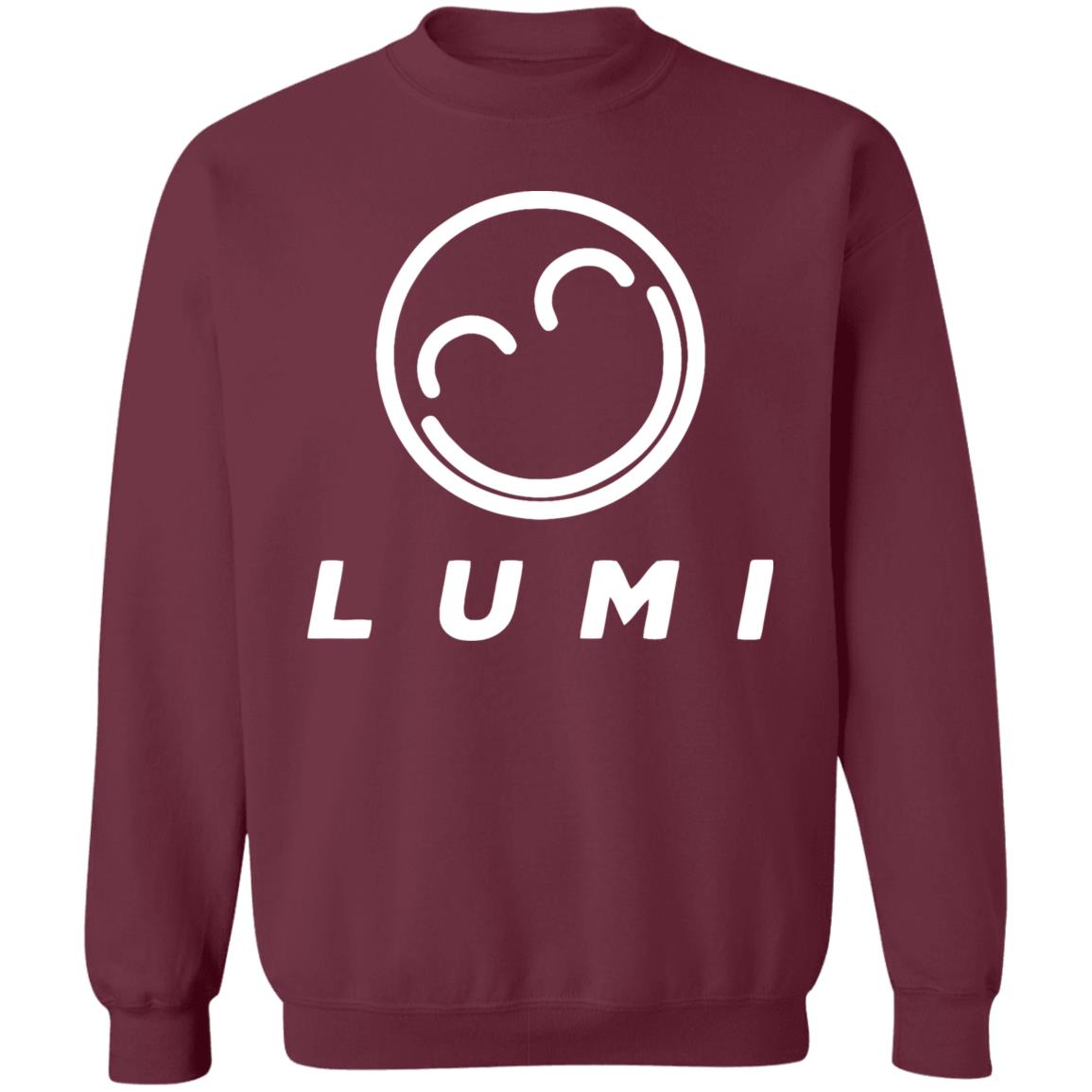 Lumi T Shirt Black Hoodie Sweatshirt - Teechipus