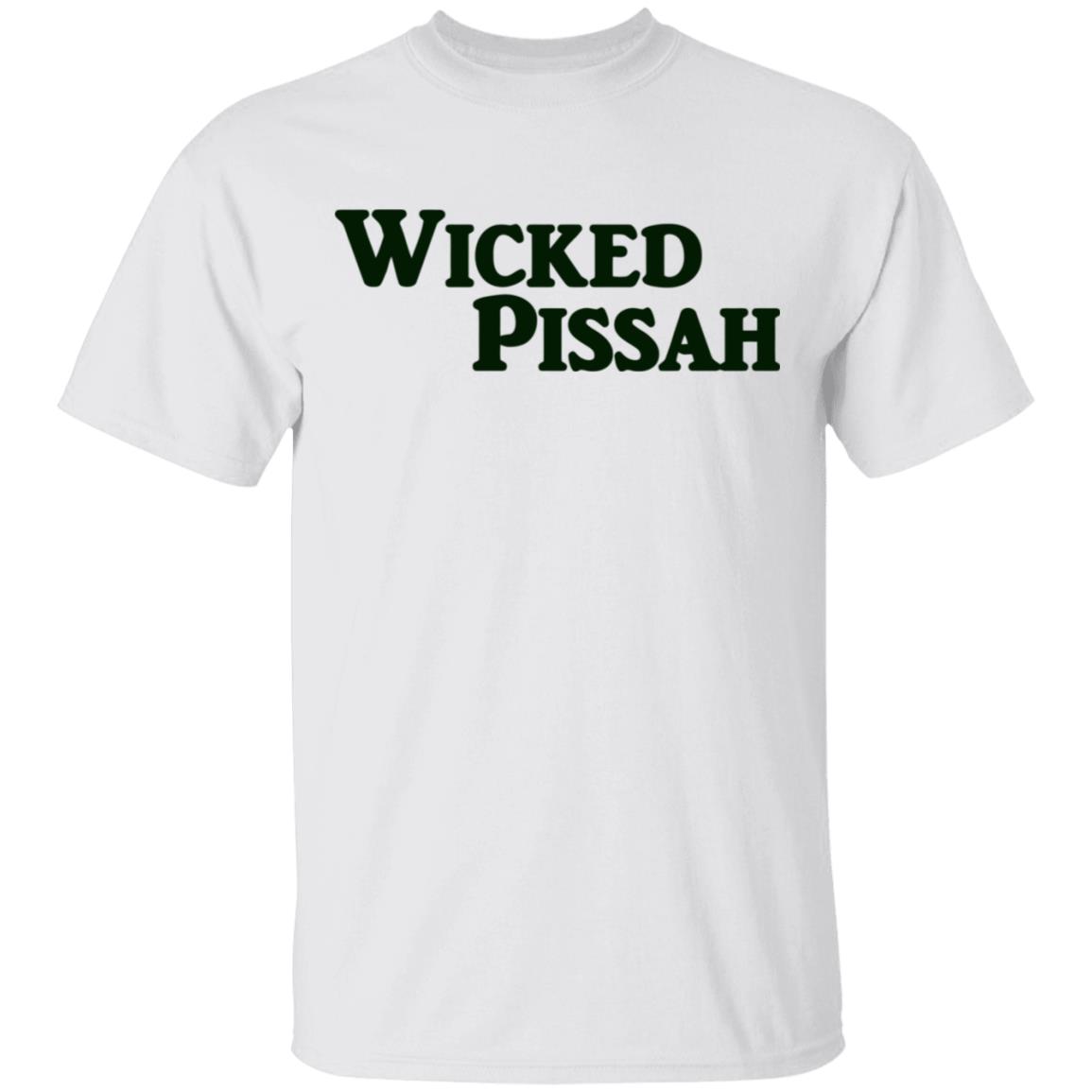 Wicked Pissah Hoodie Long Sleeve T Shirt - Teechipus