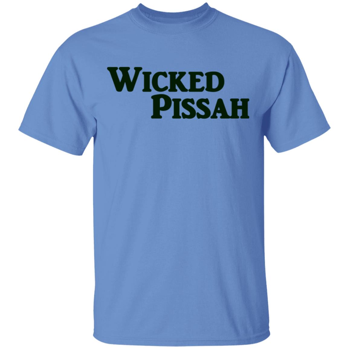 Wicked Pissah Hoodie Long Sleeve T Shirt - Teechipus