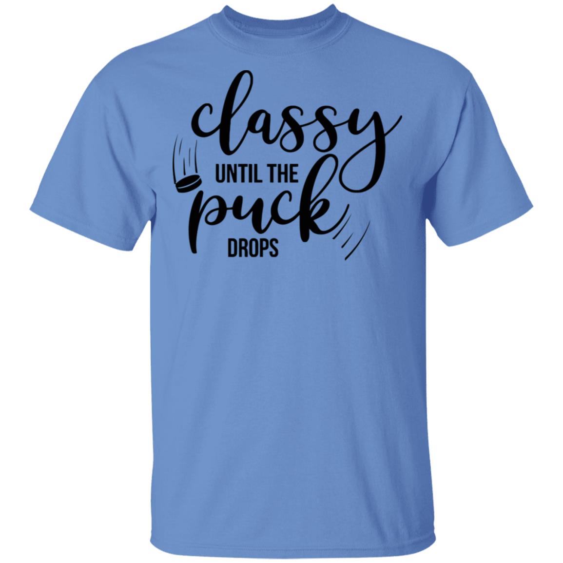 drop the puck shirt white hoodie sweatshirt - Teechipus