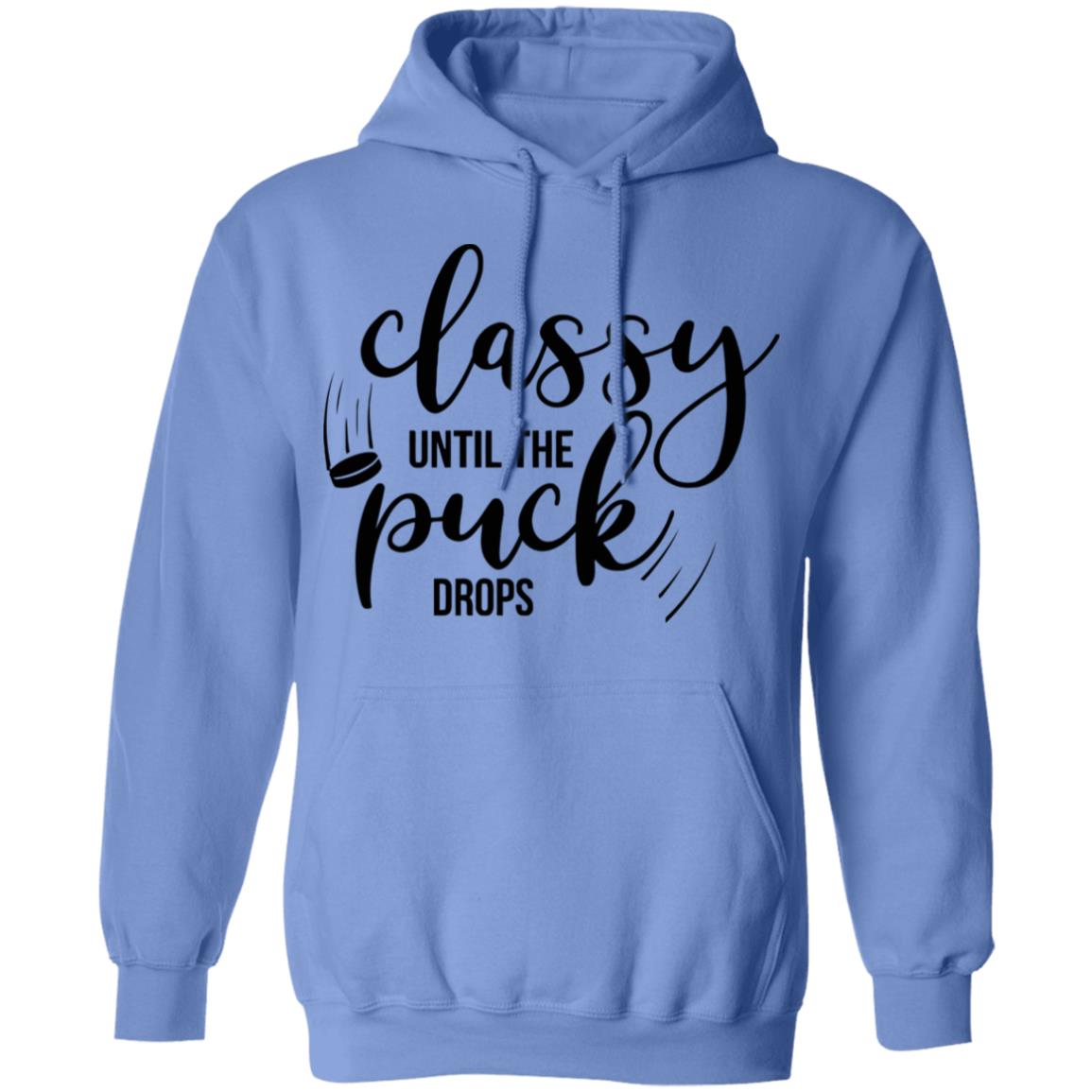 drop the puck shirt white hoodie sweatshirt - Teechipus
