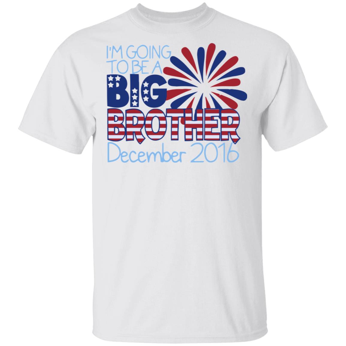 Boys 4th of december Outfit shirt white hoodie - Teechipus