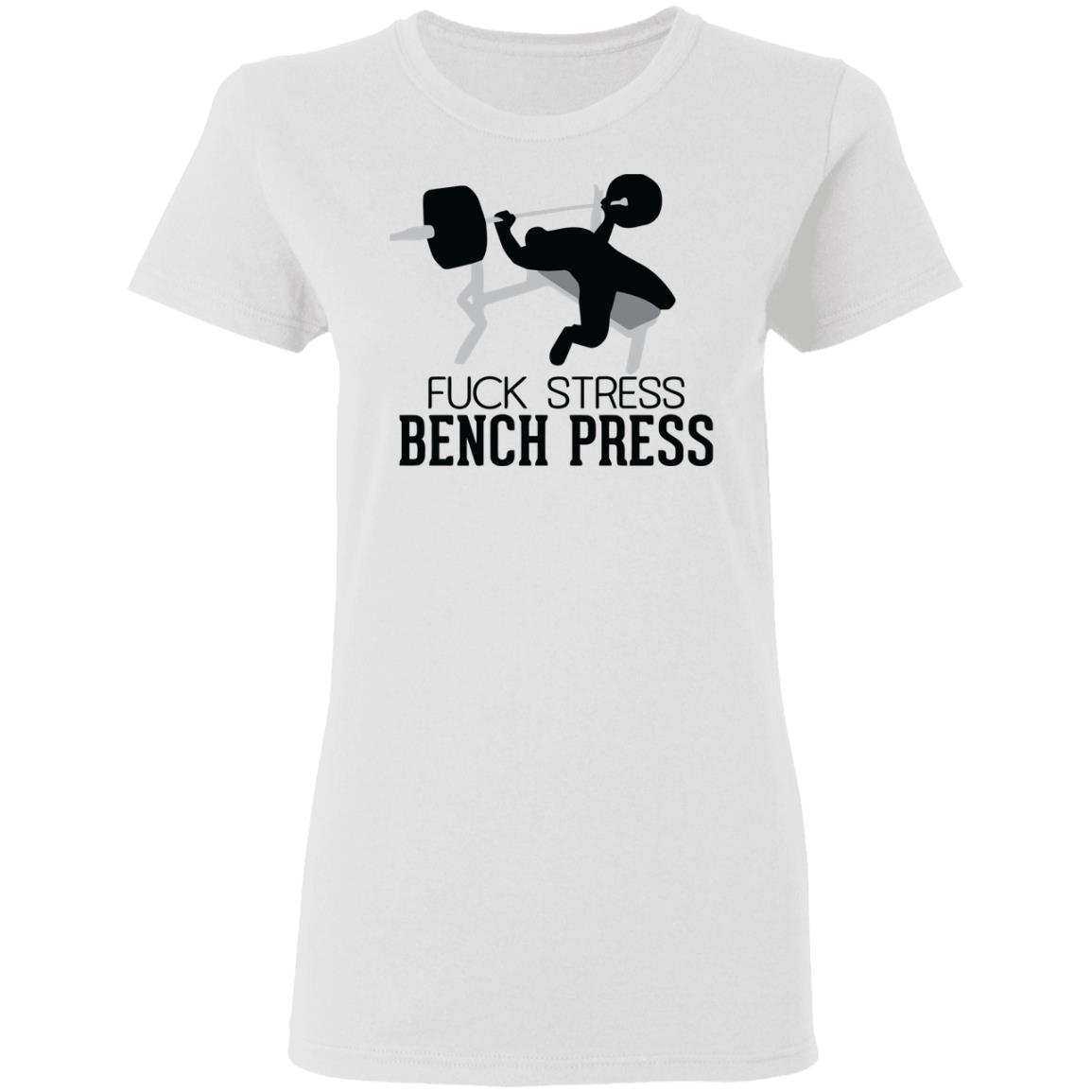 bench press shirt white hoodie sweatshirt - Teechipus