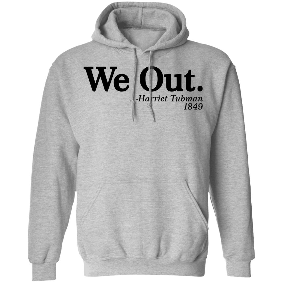 harriet tubman t shirt white hoodie shirt - Teechipus