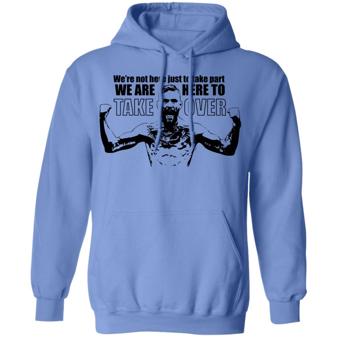 Conor Mcgregor shirt white hoodie t shirt - Teechipus