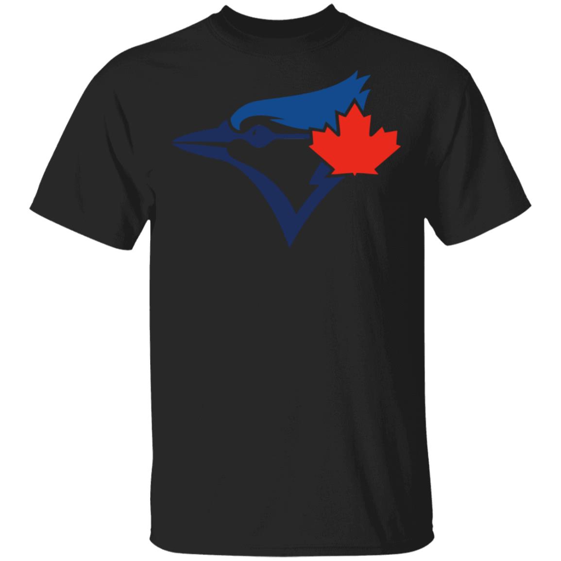 buffalo blue jays shirt black hoodie t shirt - Teechipus