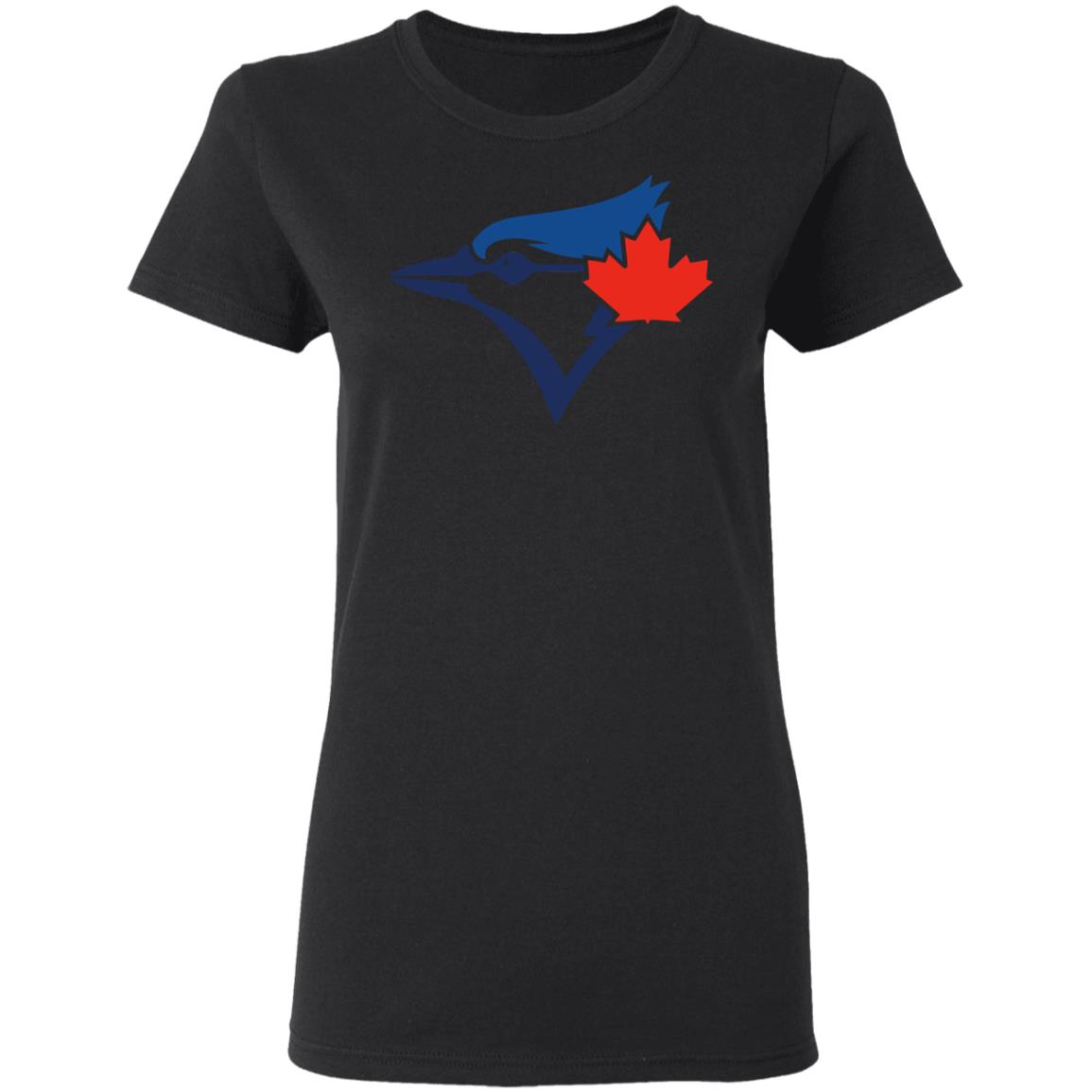 buffalo blue jays shirt black hoodie t shirt - Teechipus