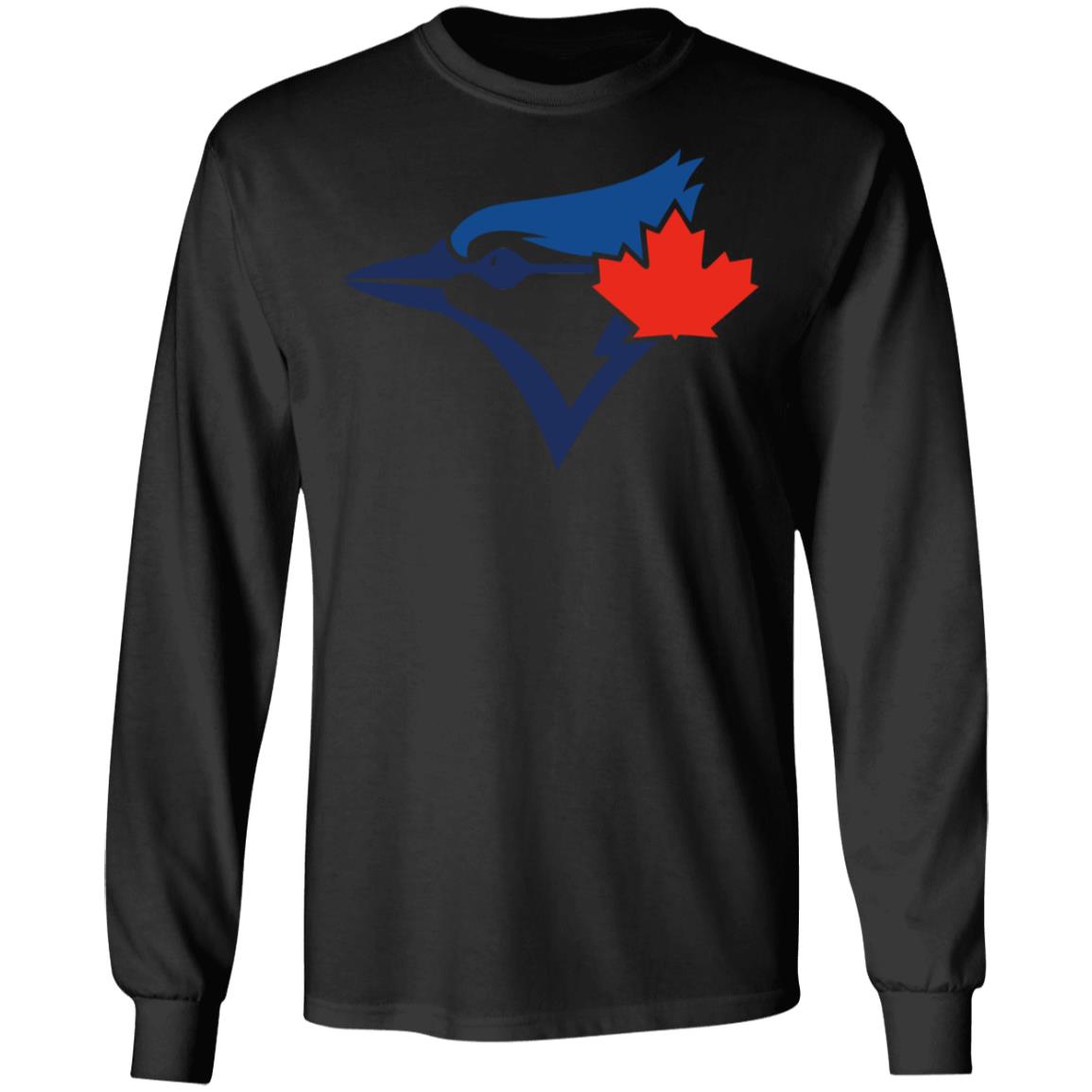 buffalo blue jays shirt black hoodie t shirt - Teechipus