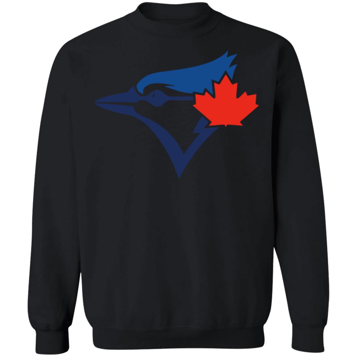 buffalo blue jays shirt black hoodie t shirt - Teechipus