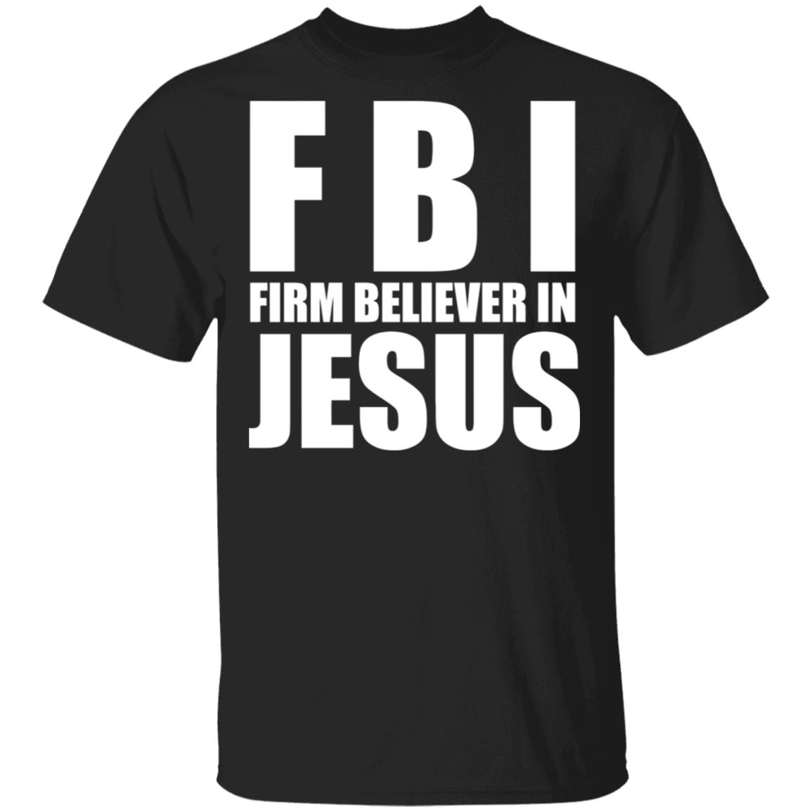 fbi jesus shirt black hoodie sweatshirt - Teechipus