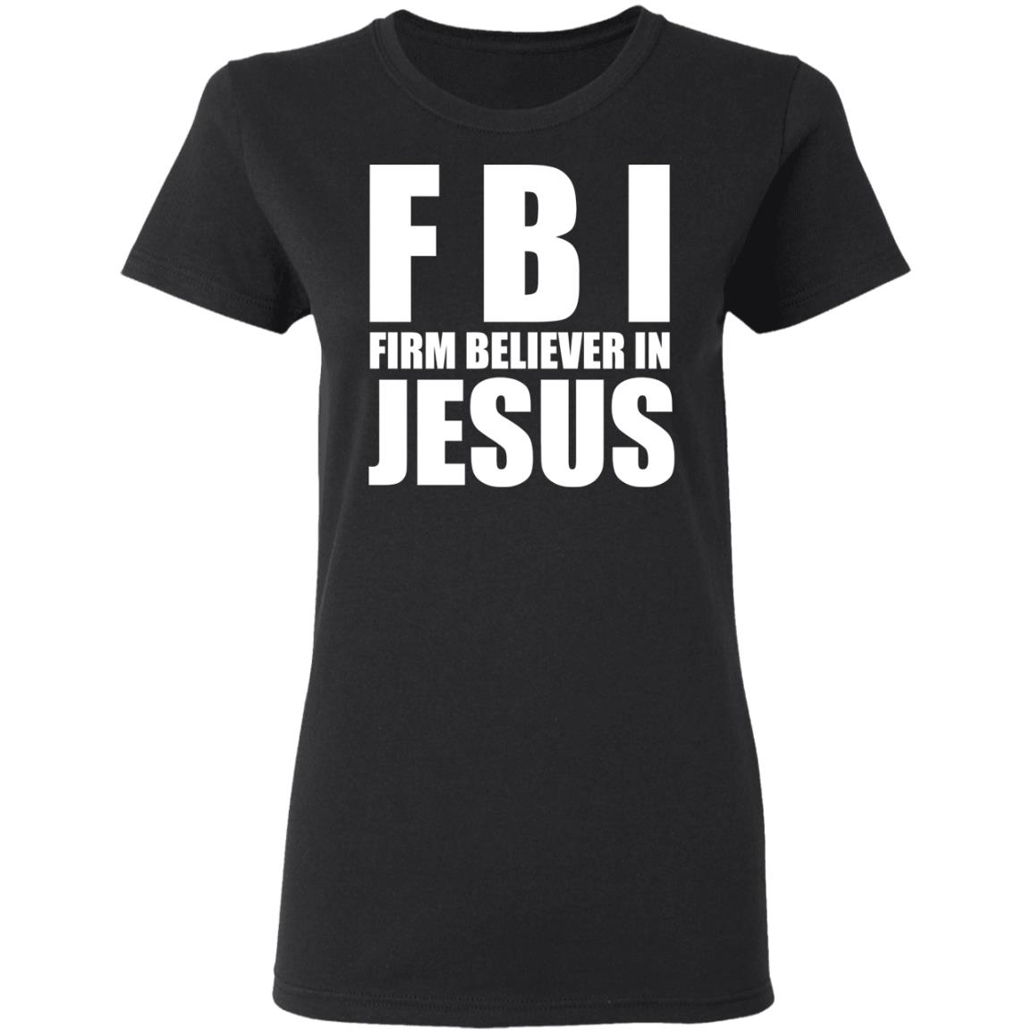 fbi jesus shirt black hoodie sweatshirt - Teechipus