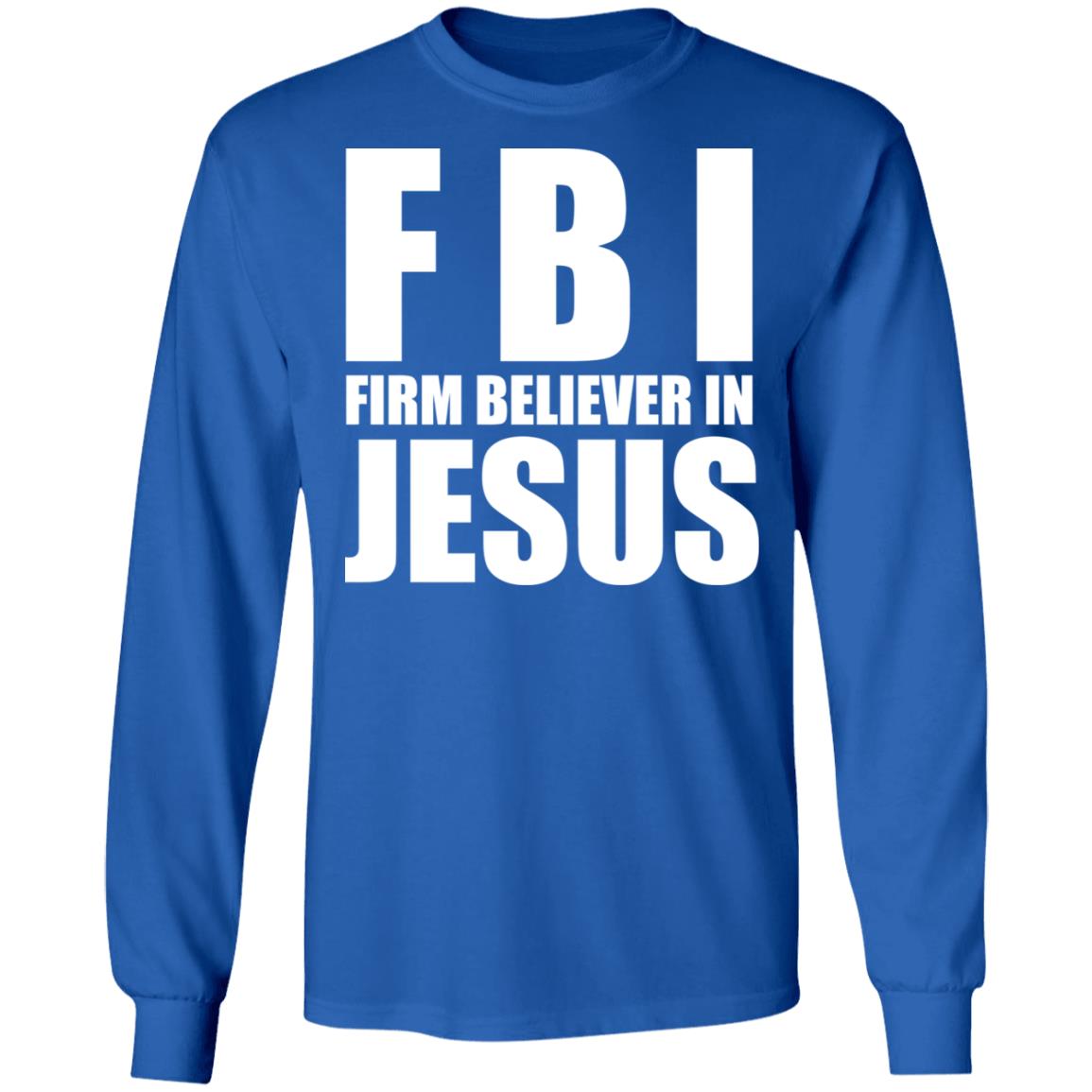 fbi jesus shirt black hoodie sweatshirt - Teechipus