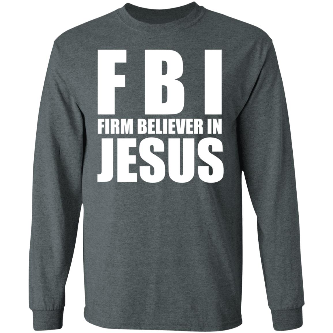 fbi jesus shirt black hoodie sweatshirt - Teechipus