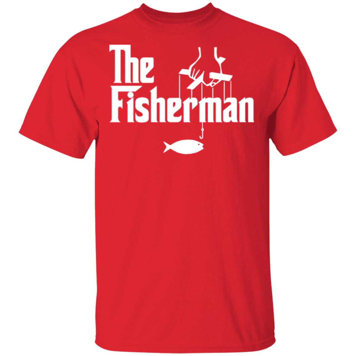 The Fisherman shirt black hoodie sweatshirt - Teechipus