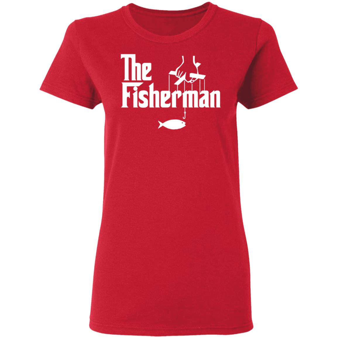 The Fisherman shirt black hoodie sweatshirt - Teechipus