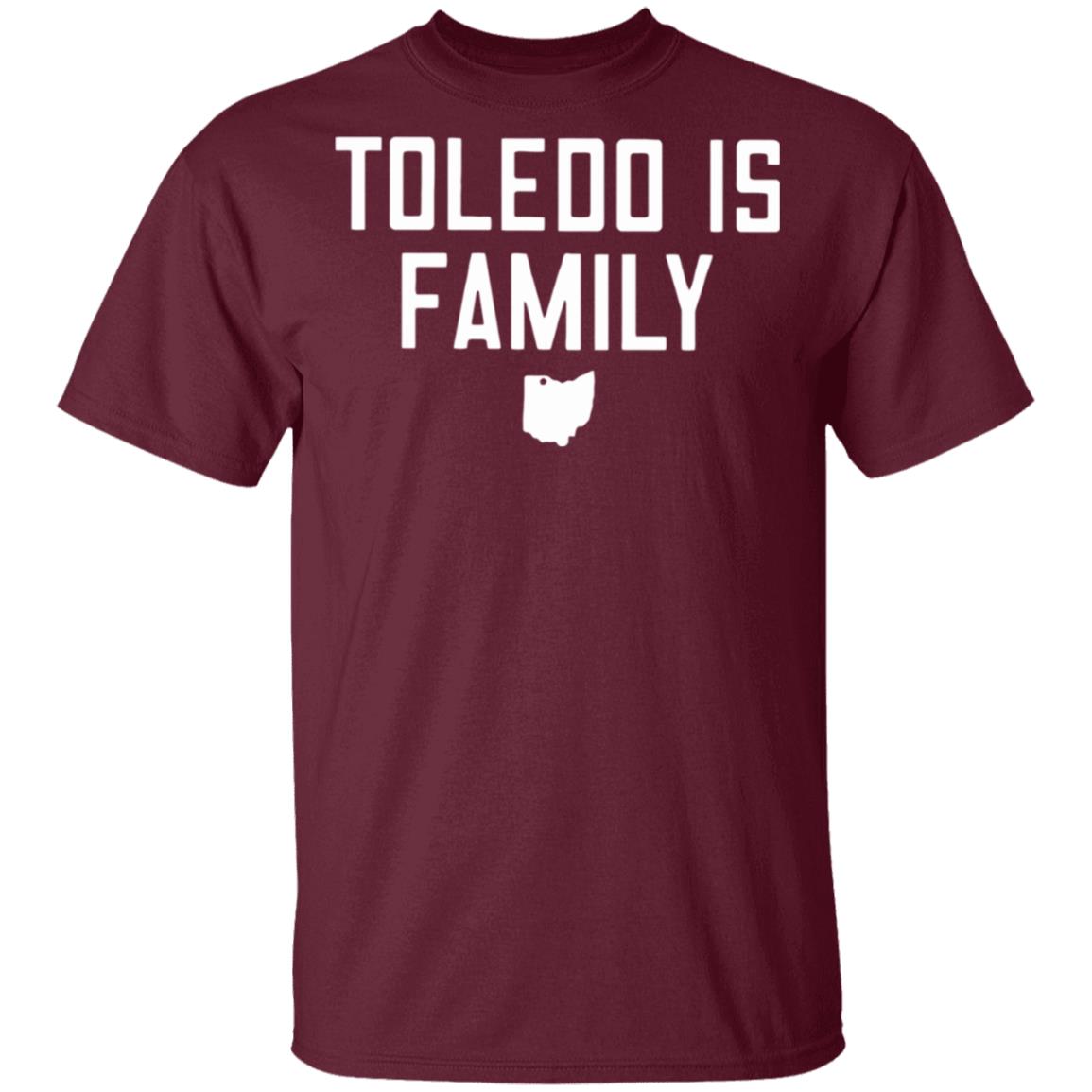 Tell My Family I Love Them Shirt Black - Teechipus